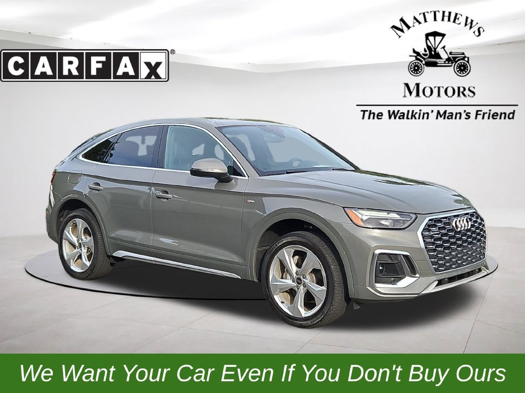 Used 2023 Audi Q5 2.0T Premium w/ Convenience Package