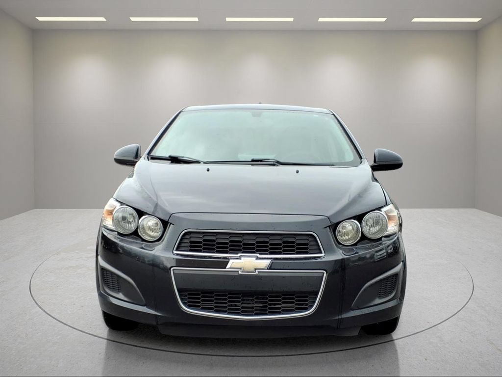 Used 2016 Chevrolet Sonic LT FWD image 23