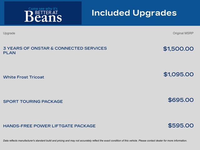 Certified 2022 Buick Encore GX Select w/ Sport Touring Package image 9