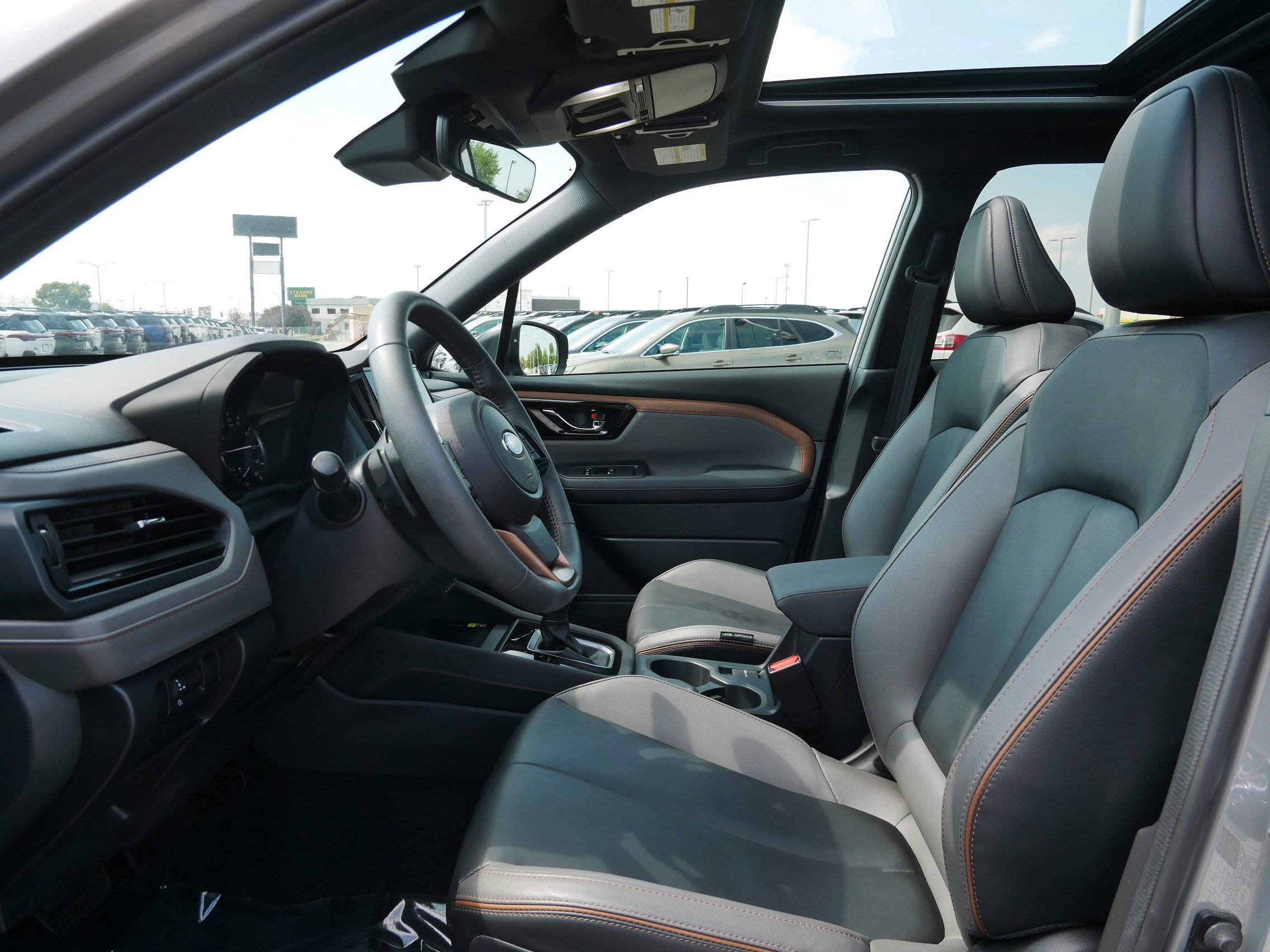 Certified 2025 Subaru Forester Sport AWD/4WD image 20