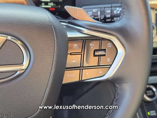 Certified 2025 Lexus GX 550 w/ Accessory Package (2T) AWD/4WD image 26