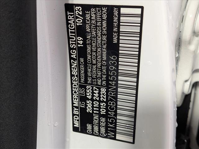 Certified 2024 Mercedes-Benz CLA 250 image 25