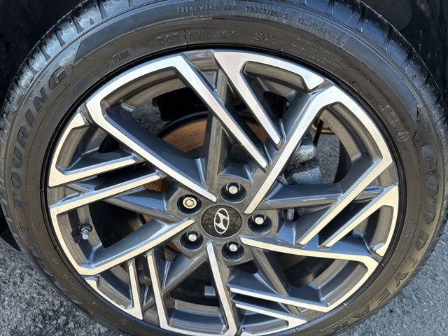 Certified 2022 Hyundai Kona N Line w/ Tech Package image 8