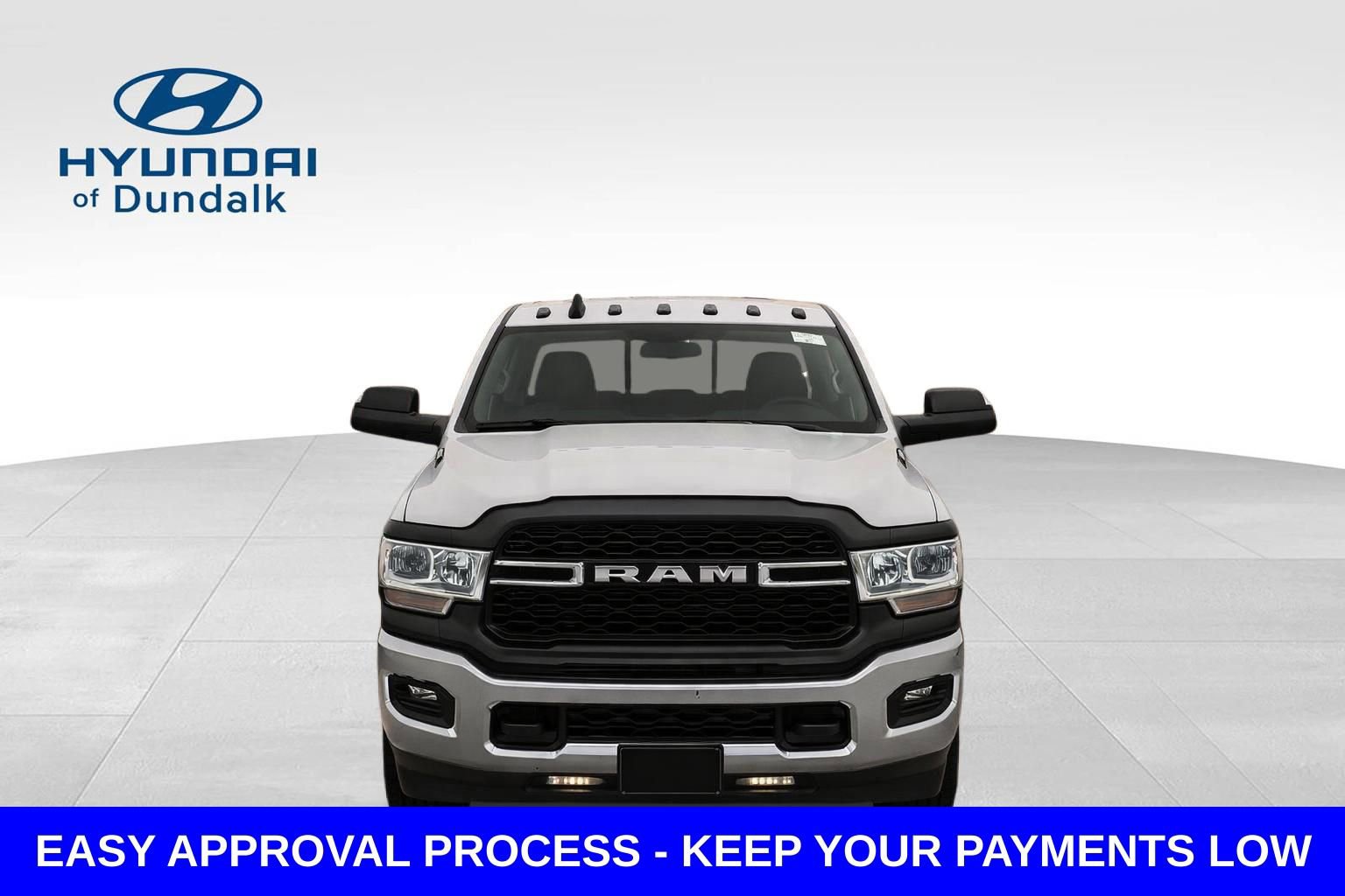 Used 2022 RAM 2500 Tradesman AWD/4WD image 7