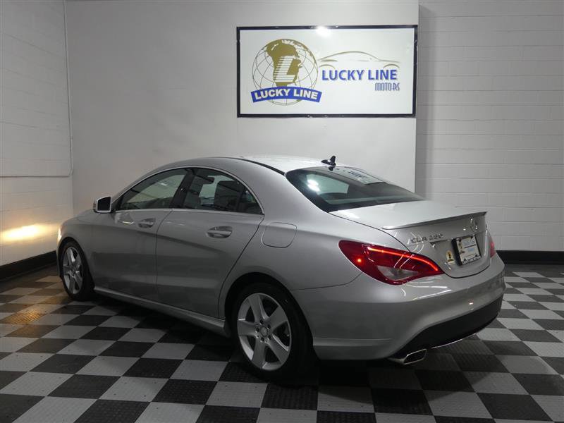 Used 2015 Mercedes-Benz CLA 250 4MATIC image 11