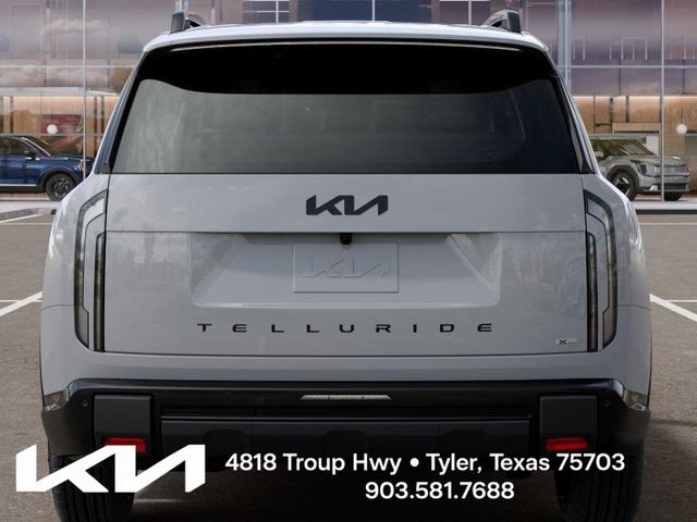 New 2027 Kia Telluride SX X-Line AWD/4WD image 13