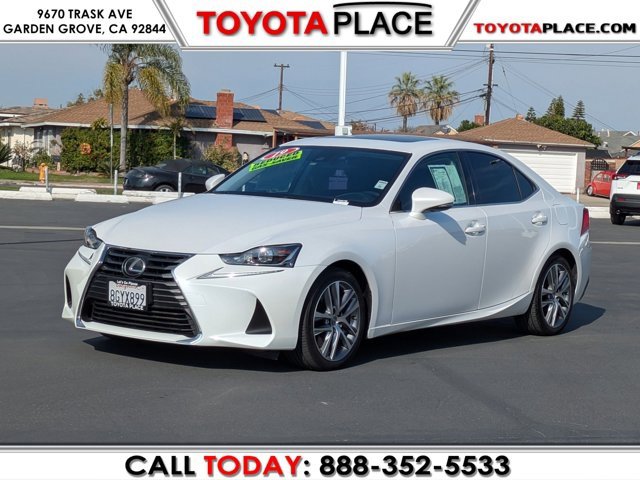 Used 2019 Lexus IS 300