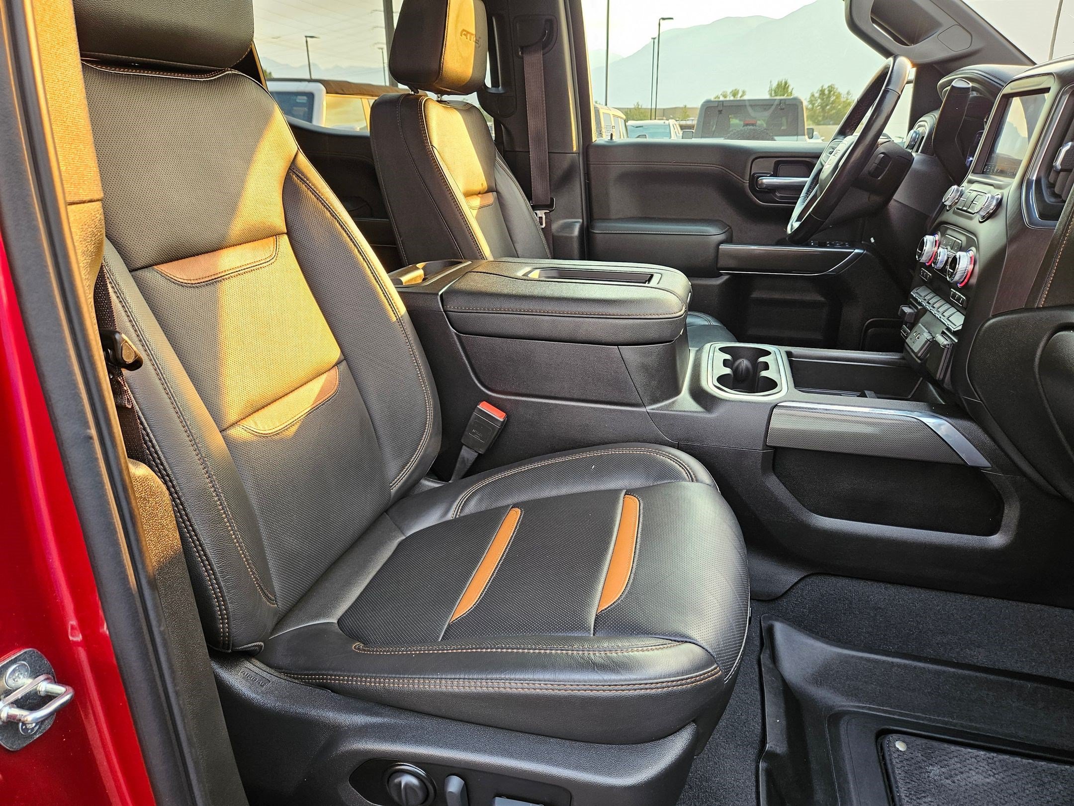 Used 2021 GMC Sierra 1500 AT4 AWD/4WD image 34