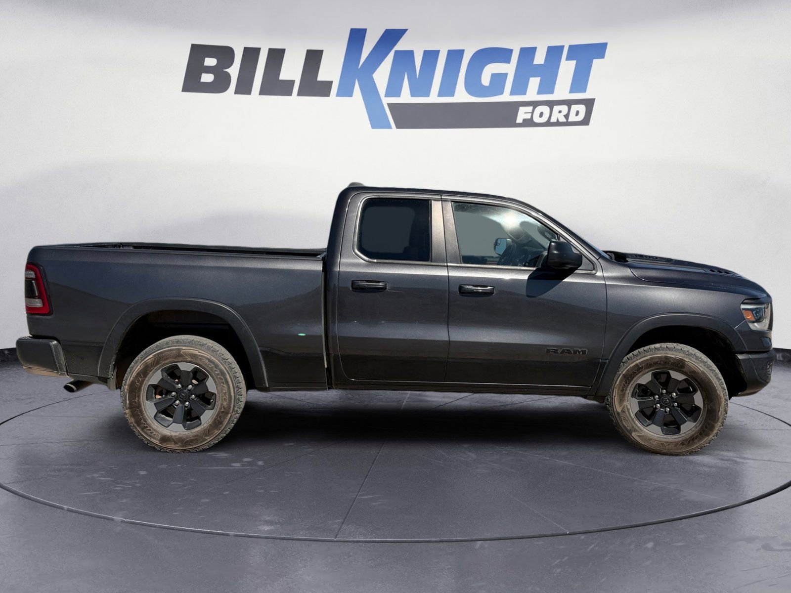 Used 2019 RAM 1500 Rebel image 6