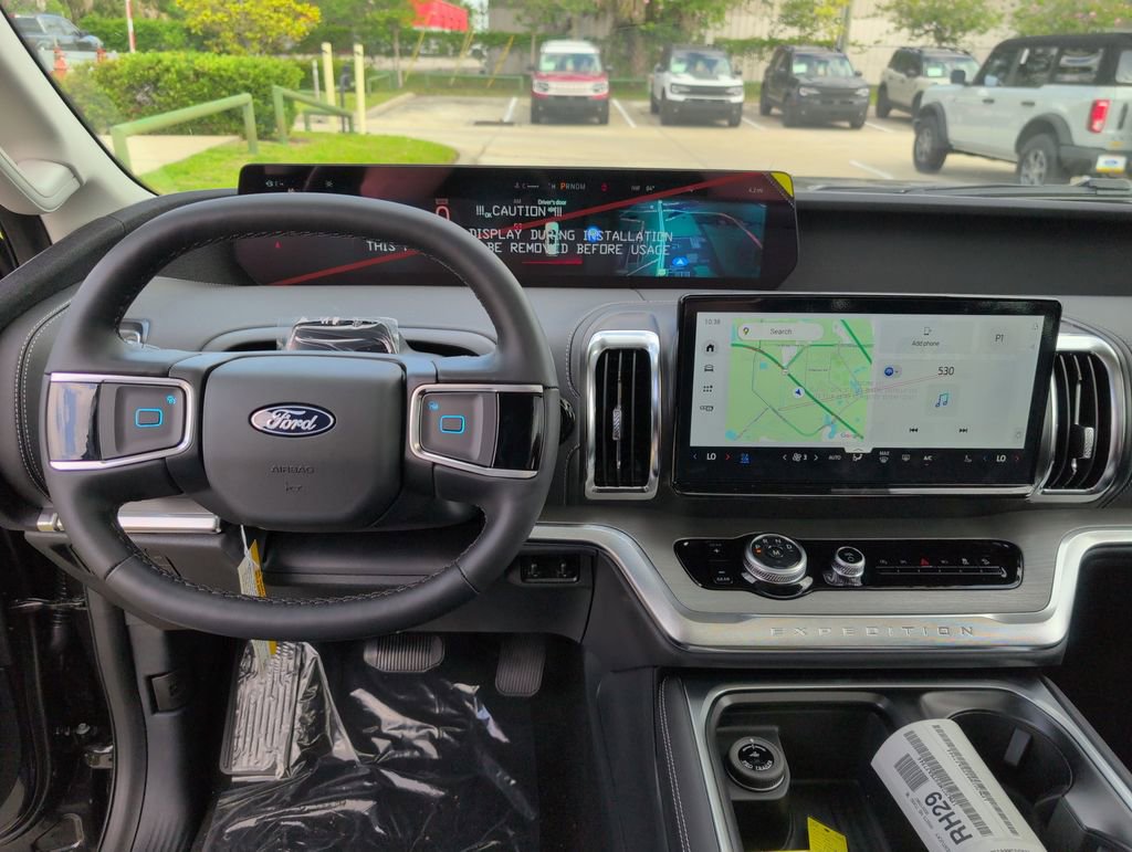 New 2026 Ford Expedition Platinum AWD/4WD image 21