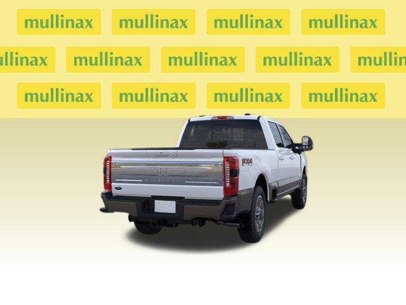 New 2026 Ford F250 King Ranch w/ FX4 Off-Road Package AWD/4WD image 11