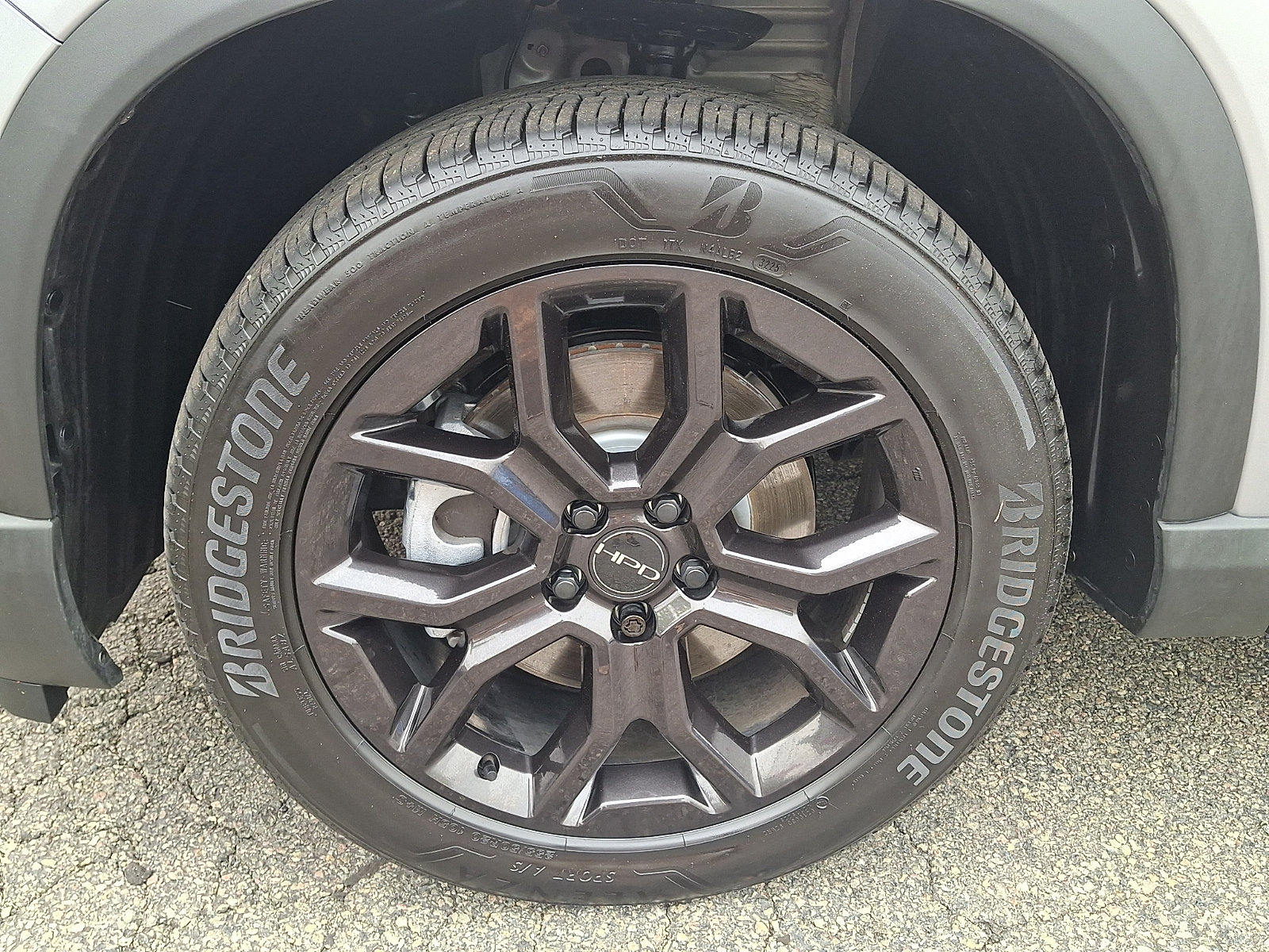 Used 2025 Honda Pilot Touring image 8