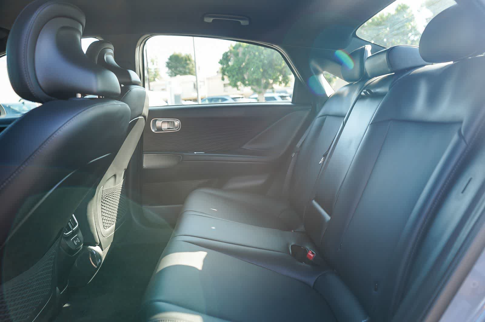Certified 2025 Hyundai Ioniq 6 Limited RWD image 21