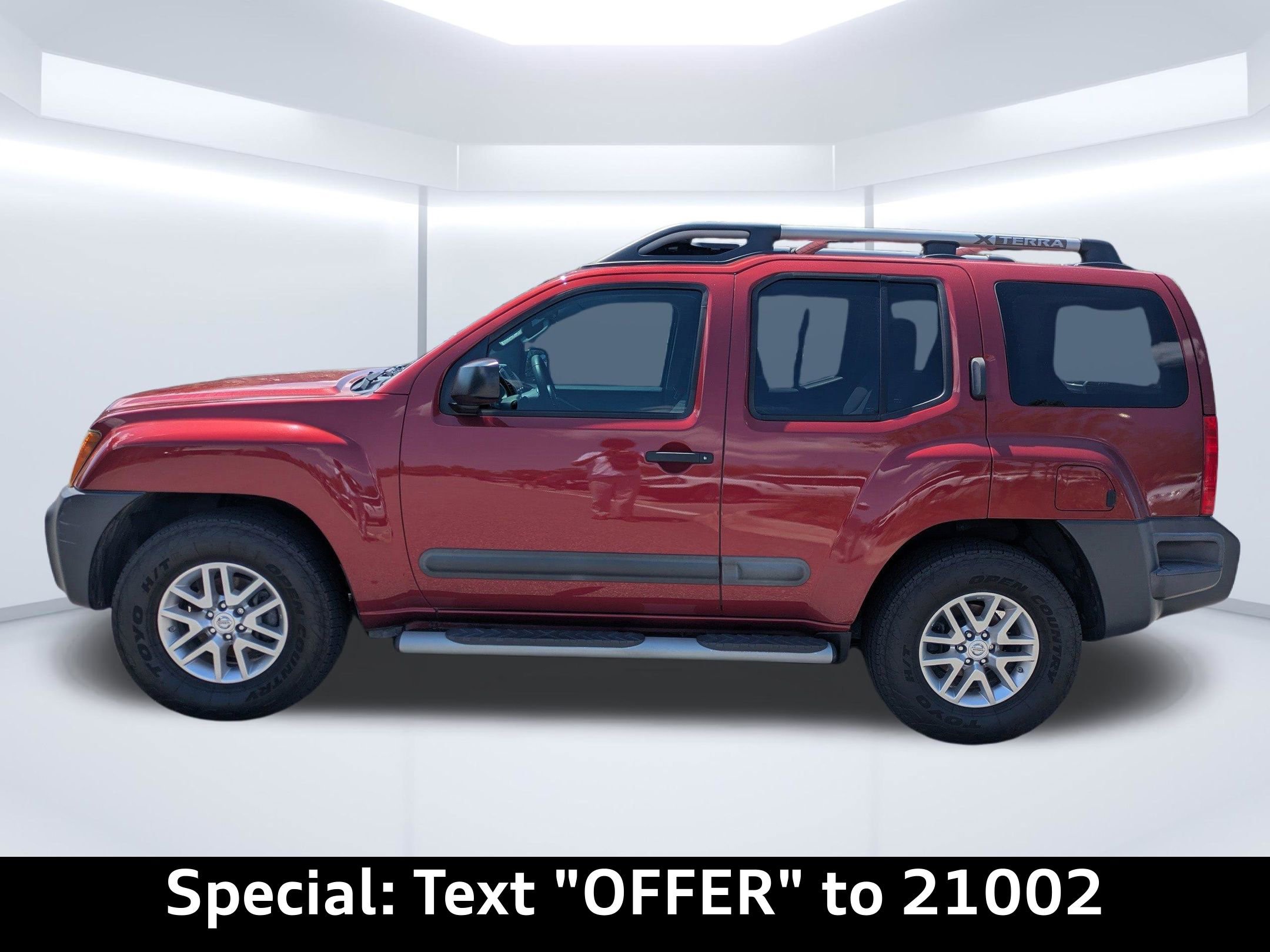 Used 2015 Nissan Xterra S w/ Value Package image 6