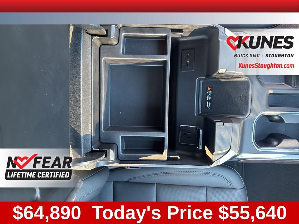 New 2026 GMC Sierra 1500 SLT w/ SLT Convenience Package image 37