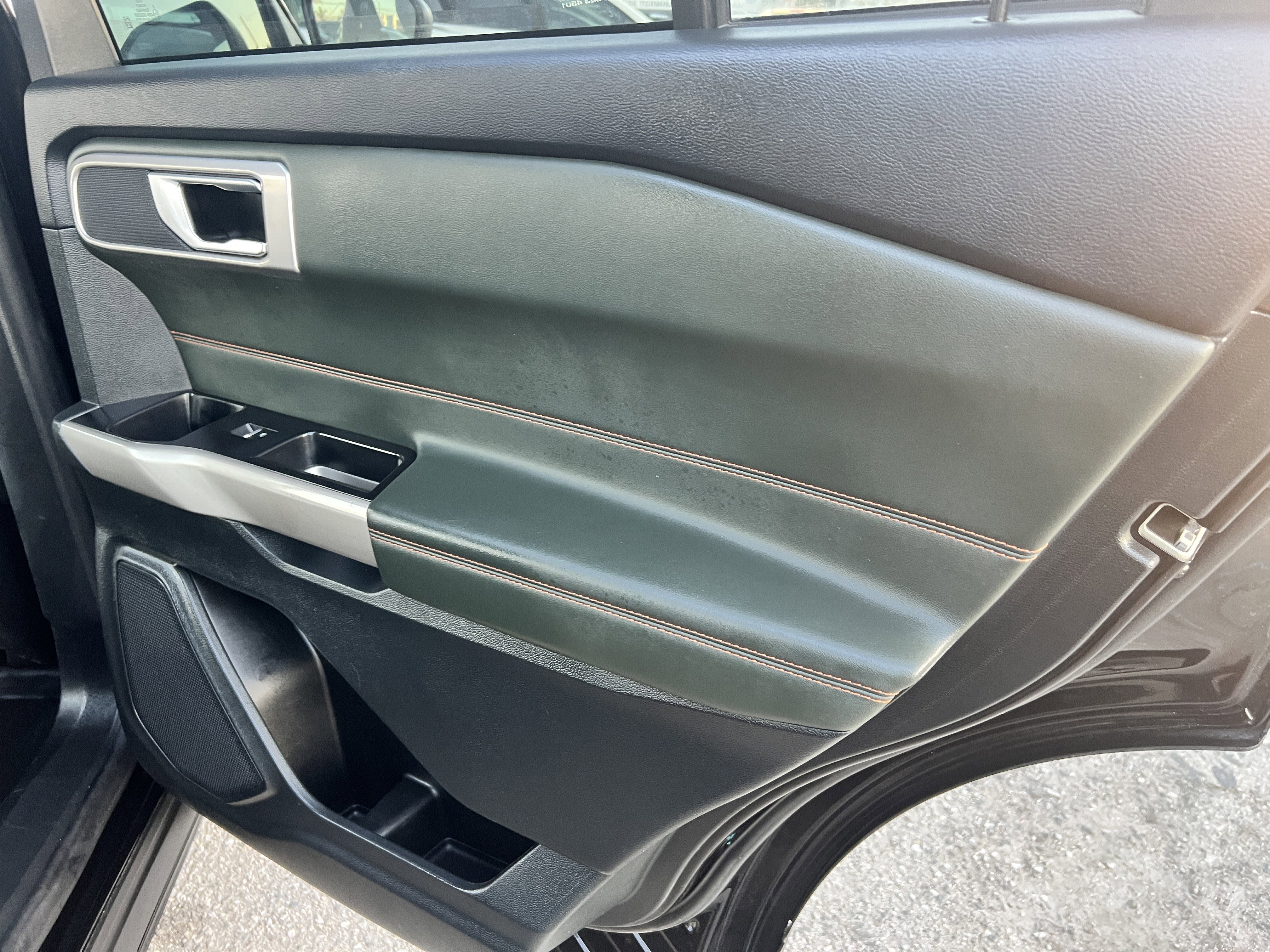 Used 2023 Ford Explorer Timberline image 23