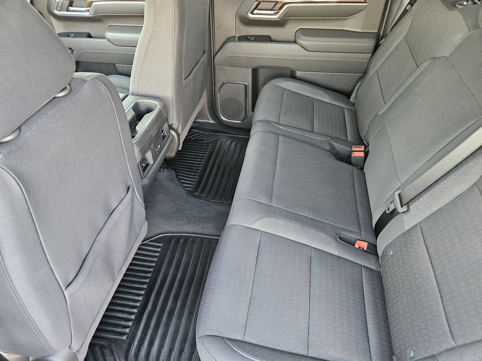 New 2026 Chevrolet Silverado 1500 LT w/ Texas Edition Plus RWD image 26