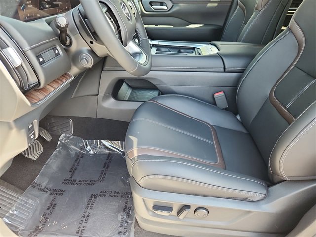 New 2025 Nissan Armada SL w/ Captain's Chari Seat Package image 7