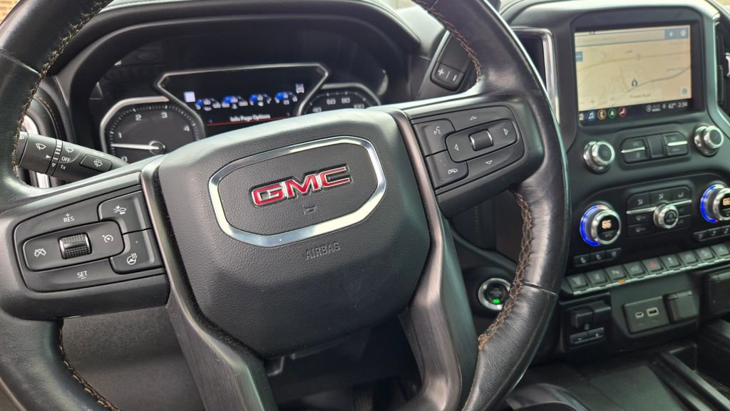 Used 2021 GMC Sierra 2500 AT4 w/ AT4 Premium Plus Package image 18