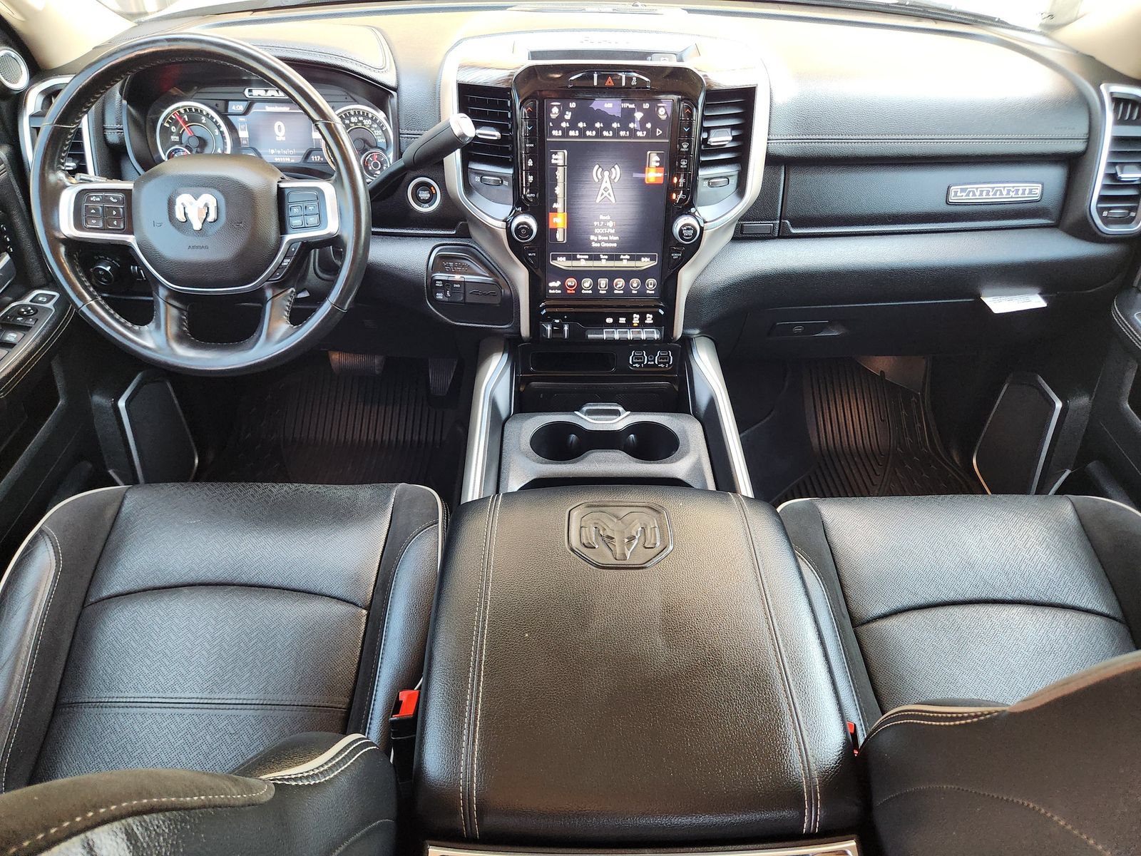 Used 2021 RAM 3500 Laramie AWD/4WD image 31