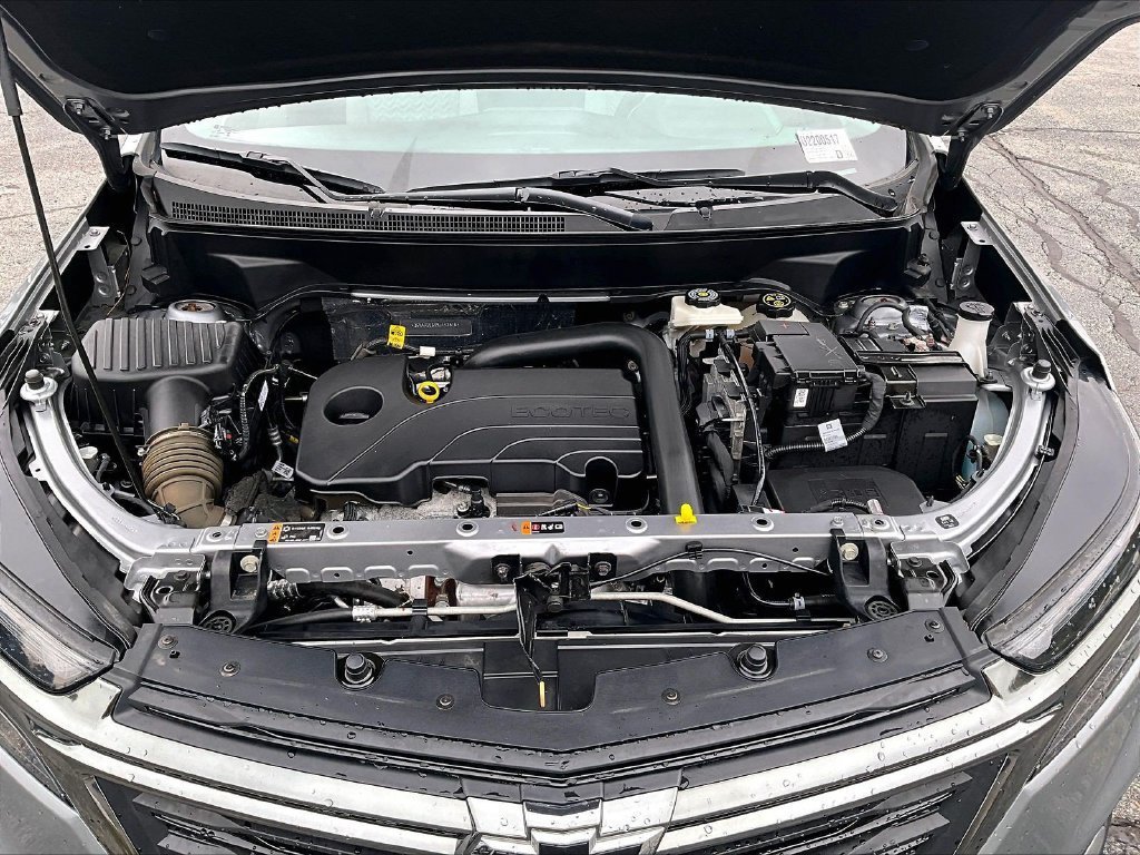 Used 2024 Chevrolet Equinox LS w/ LS Convenience Package AWD/4WD image 29
