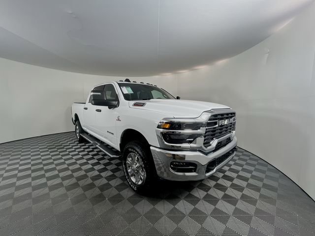 New 2026 RAM 2500 Big Horn image 2