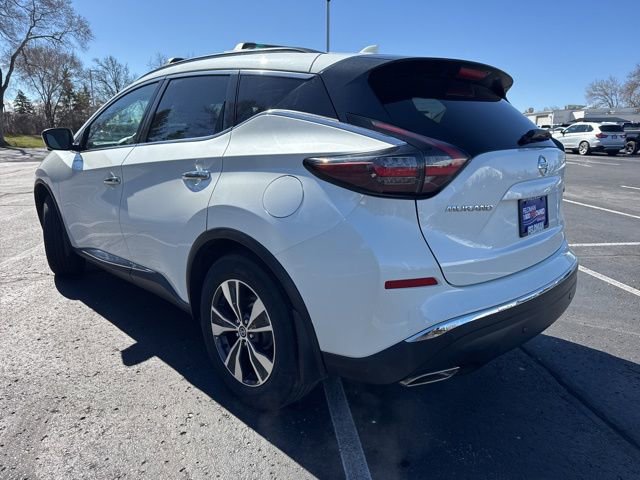 Used 2020 Nissan Murano SV image 7