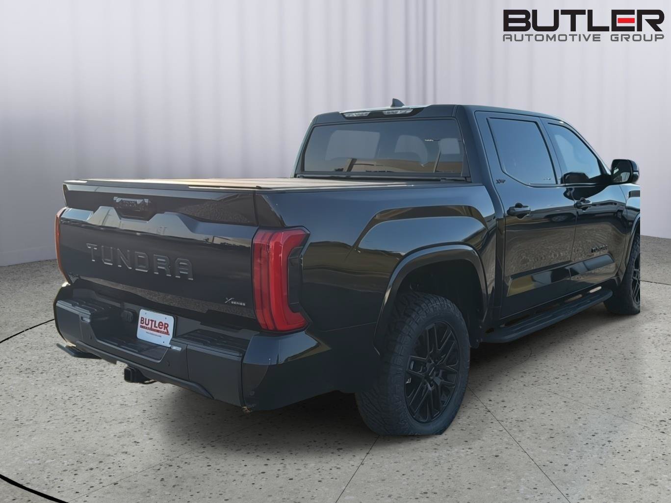 New 2026 Toyota Tundra Limited w/ Nightshade Package AWD/4WD image 6