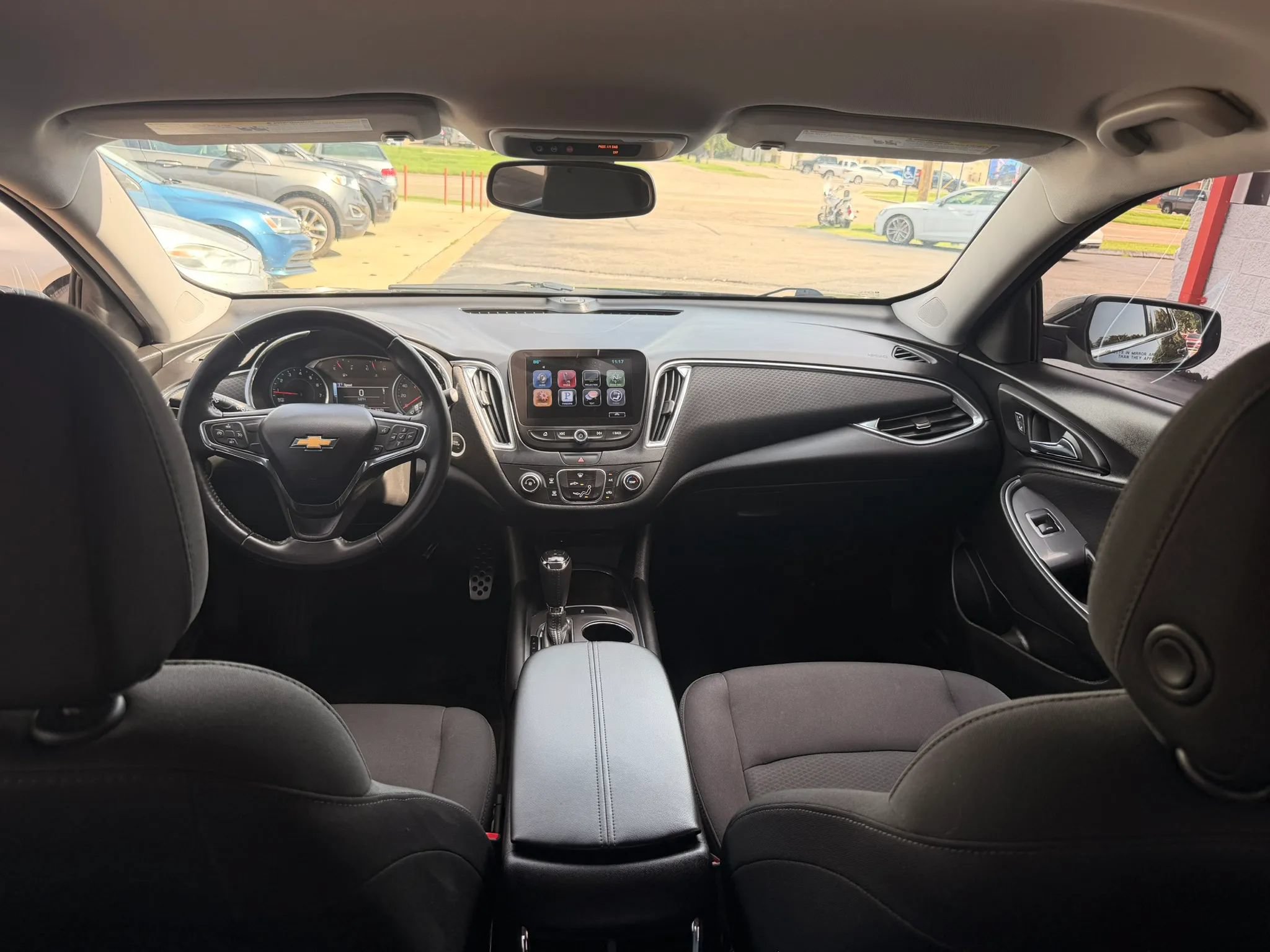 Used 2016 Chevrolet Malibu LT FWD image 24