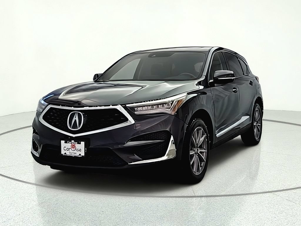 Used 2019 Acura RDX w/ Technology Package AWD/4WD image 2
