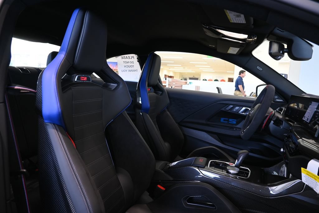 New 2026 BMW M2 CS RWD image 29