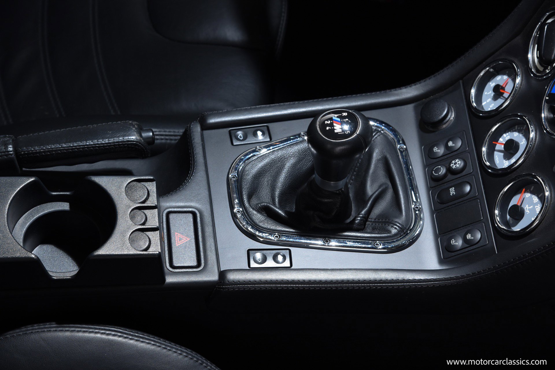 Used 2002 BMW M Roadster RWD image 31