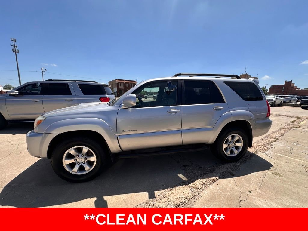 Used 2006 Toyota 4Runner SR5 RWD image 2