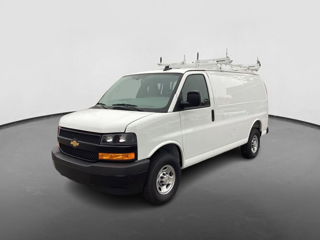 New 2025 Chevrolet Express 2500