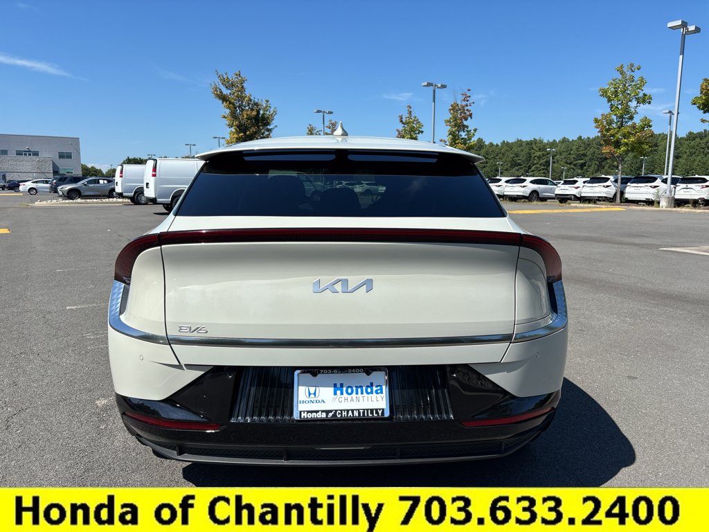 Used 2022 Kia EV6 Wind w/ Wind Technology Package AWD/4WD image 27