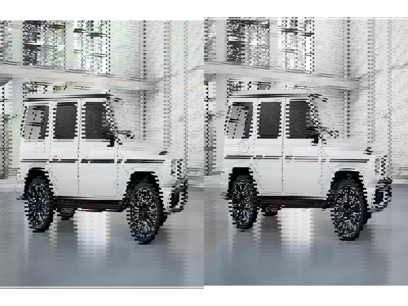 New 2026 Mercedes-Benz G 63 AMG 4MATIC image 14