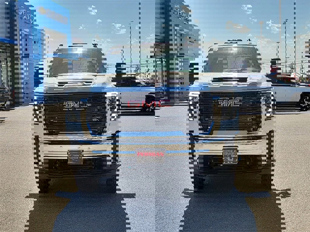 New 2025 GMC Sierra 3500 Pro w/ 1SA Pro Safety Plus Package image 3