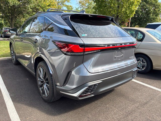 Used 2023 Lexus RX 350 F Sport w/ Accessory Package AWD/4WD image 6