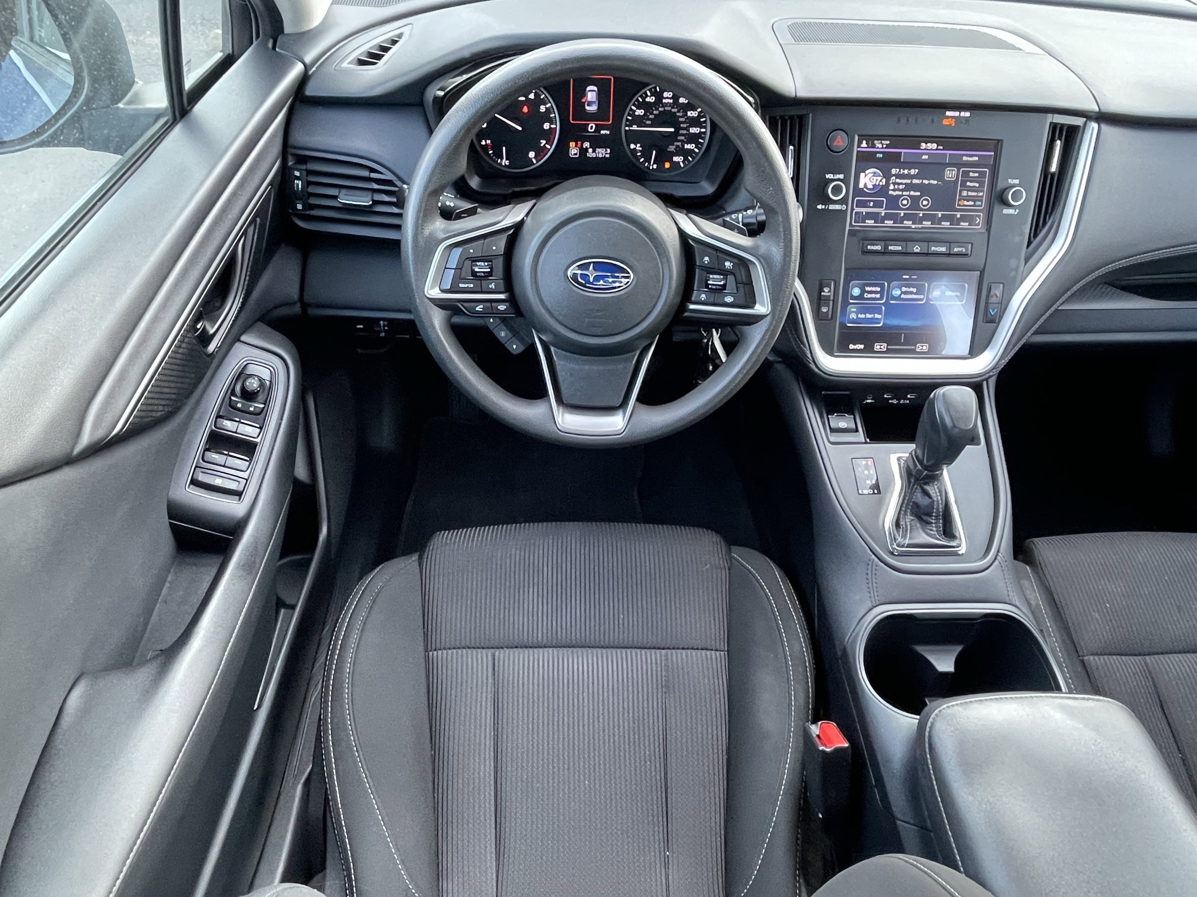 Used 2022 Subaru Legacy image 12