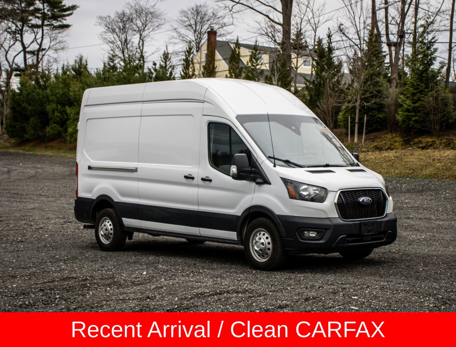 Used 2022 Ford Transit 350 148 High Roof AWD image 10