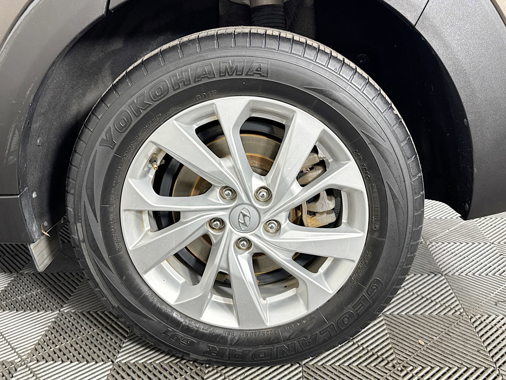 Used 2020 Hyundai Tucson Value w/ Cargo Package image 36