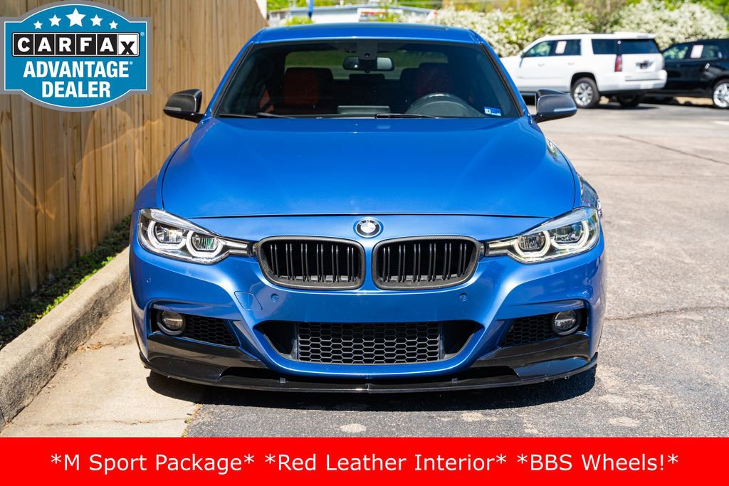 Used 2016 BMW 340i Sedan video 2