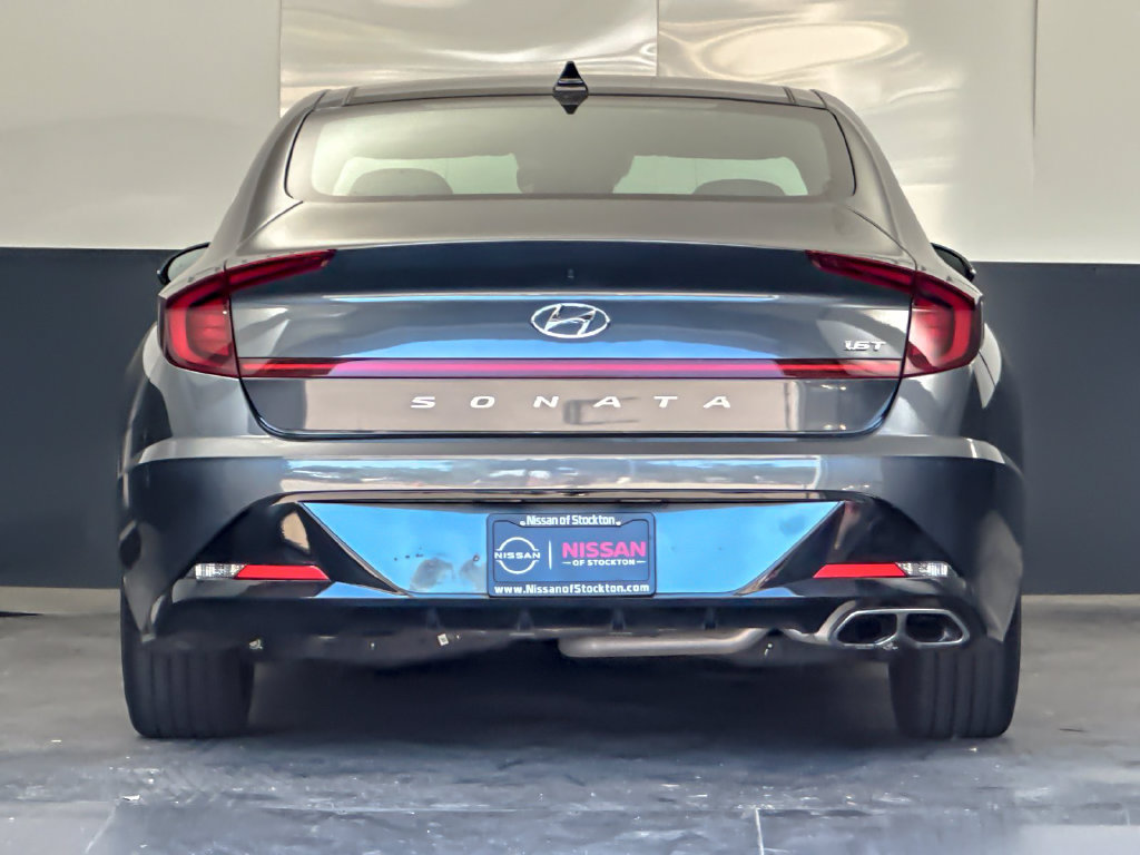 Used 2023 Hyundai Sonata SEL Plus FWD image 4