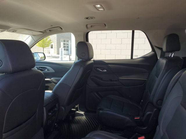 Certified 2021 Chevrolet Traverse RS AWD/4WD image 10