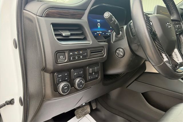 Used 2022 Chevrolet Tahoe Z71 w/ Z71 Off-Road Package image 17