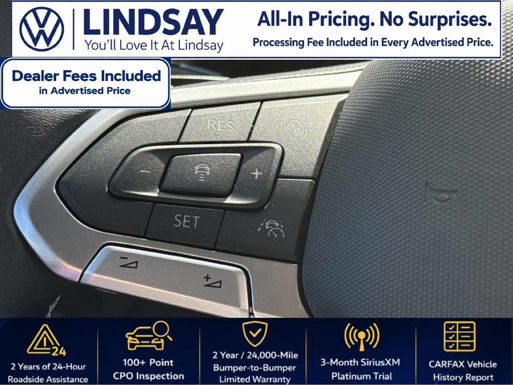 Used 2026 Volkswagen Atlas SE AWD/4WD image 23