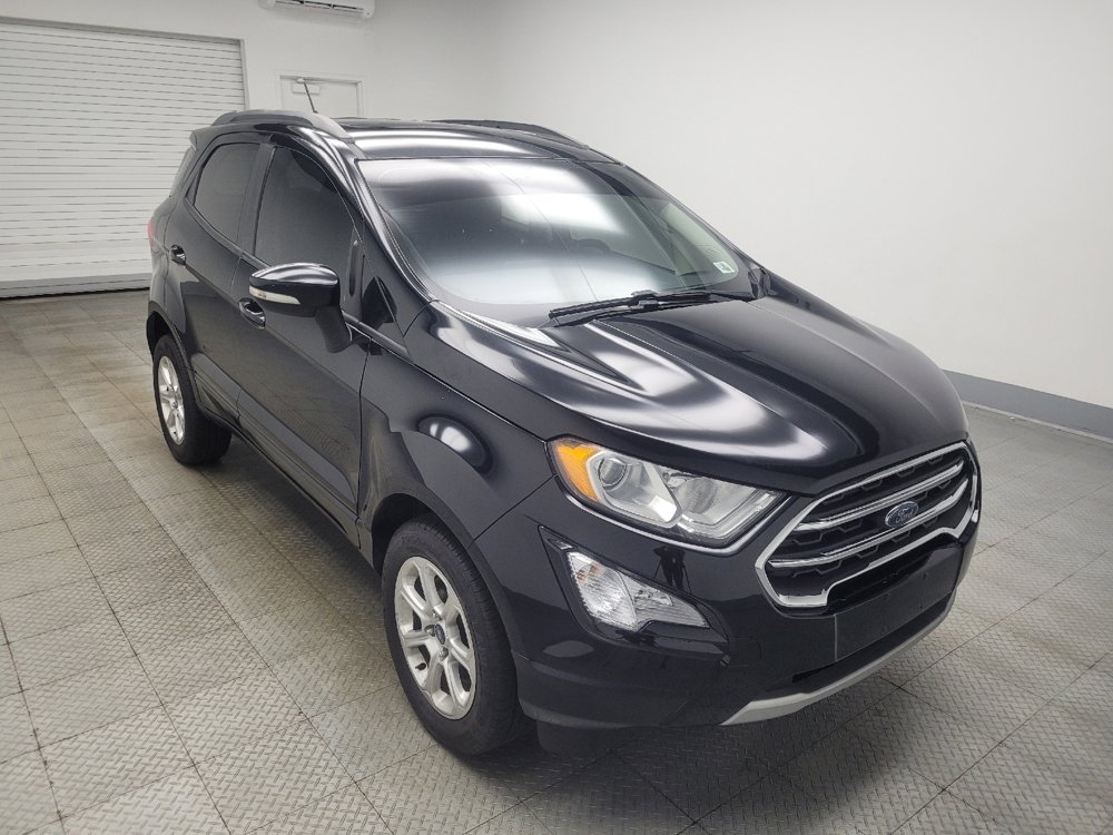 Used 2019 Ford EcoSport SE w/ SE Convenience Package image 13
