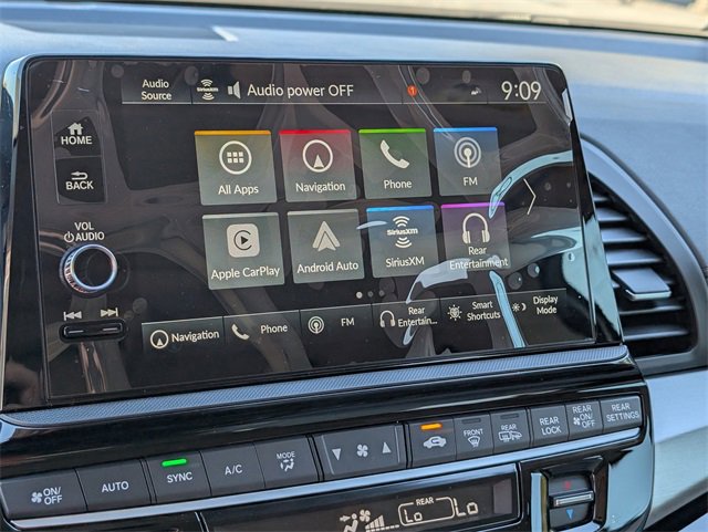 New 2026 Honda Odyssey Touring image 18