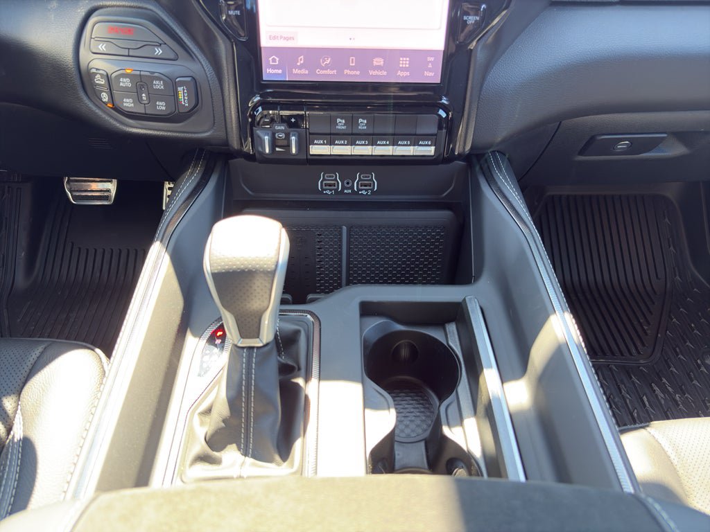 New 2026 RAM 1500 RHO w/ Bed Utility Group AWD/4WD image 22