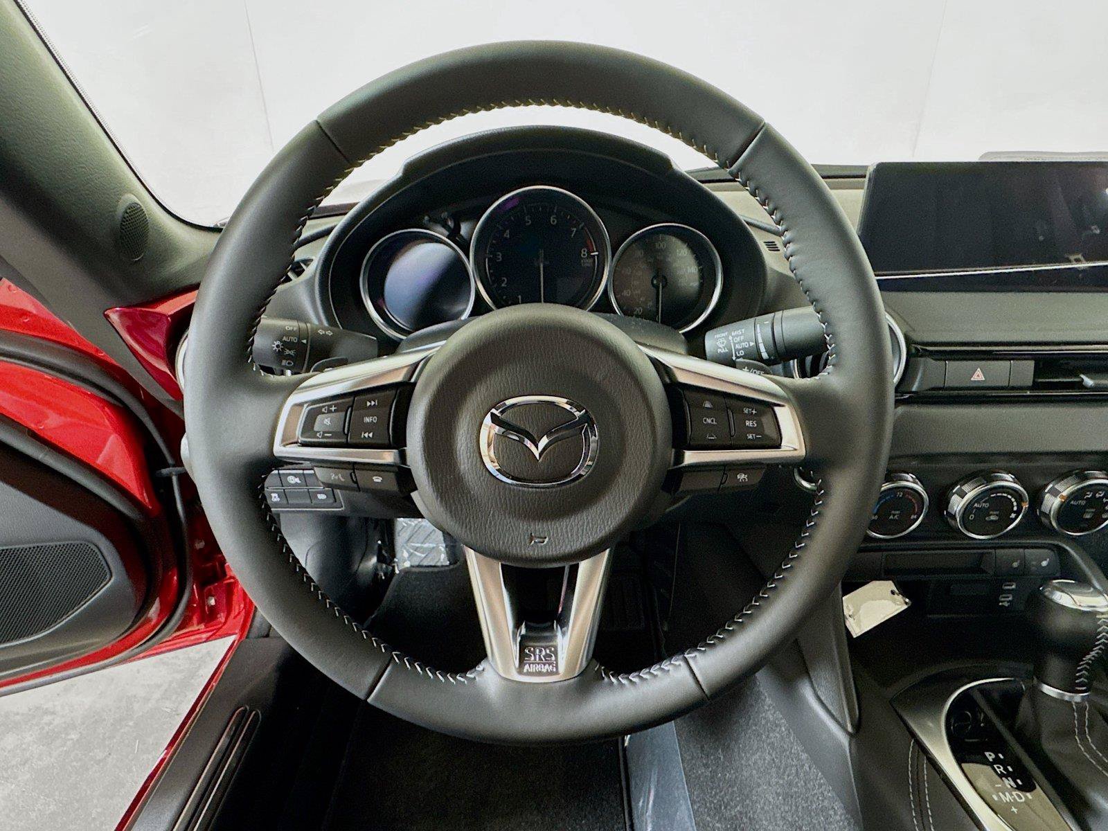 New 2026 MAZDA MX-5 Miata Grand Touring RWD image 6
